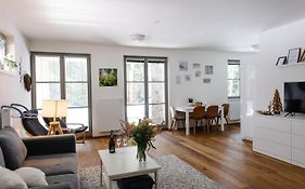 Apartman S Nadhernym Vyhledem V Centru Harrachova