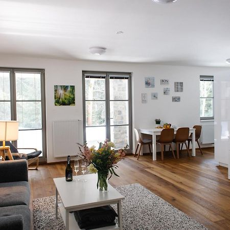 Apartman S Nadhernym Vyhledem V Centru Harrachova Exterior foto