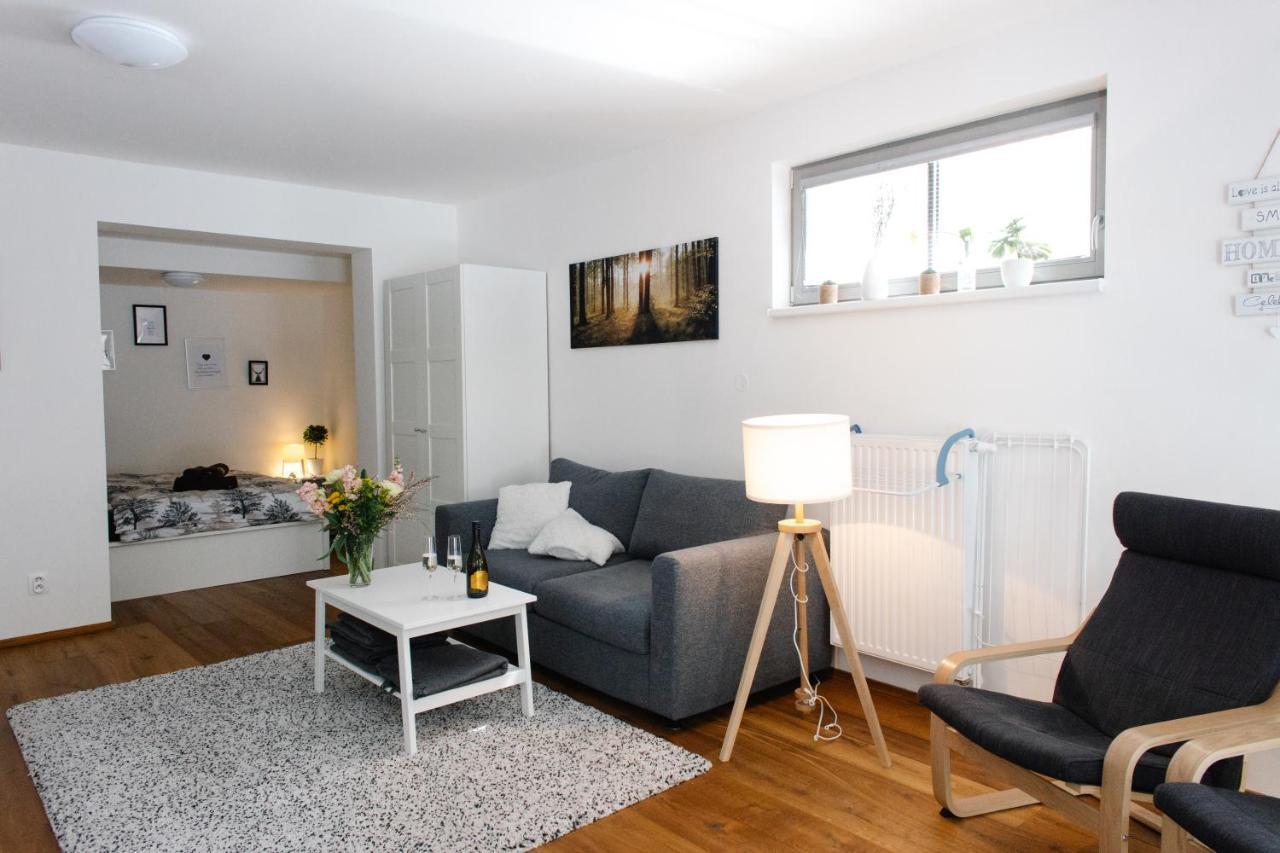Apartman S Nadhernym Vyhledem V Centru Harrachova Exterior foto